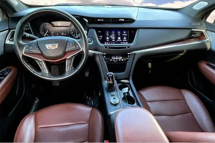 $35491 : Cadillac XT5 2022 4x4 Premiu image 7