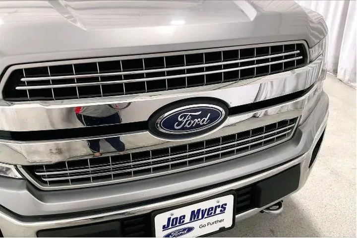 $28952 : Ford F-150 2020 4x4 Lariat 4 image 7