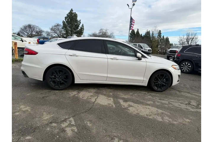 $14250 : Ford Fusion 2019 SE 4dr Seda image 6