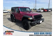 Jeep Wrangler 2024 4x4 Willy en El Paso