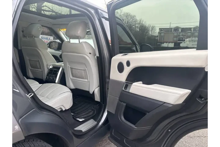 $13499 : 2014 Land Rover Range Rover S image 10