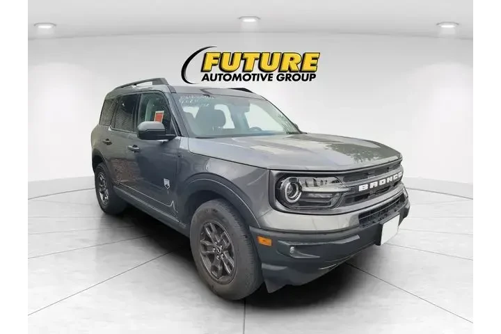 $23149 : Ford Bronco Sport 2021 AWD B image 1