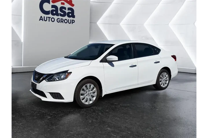 $13000 : Nissan Sentra 2019 S 4dr Sed image 2