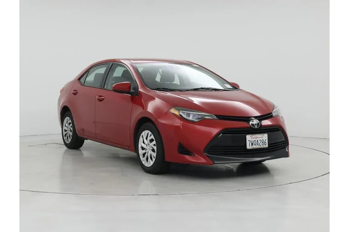 $14998 : Toyota Corolla 2017 LE 4dr S image 1