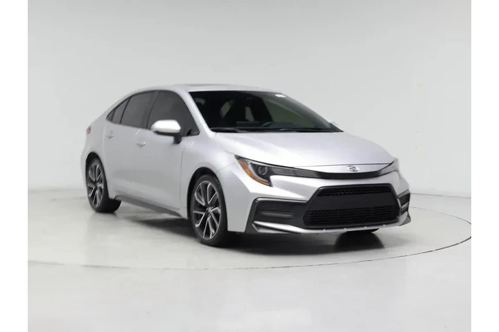 $17998 : Toyota Corolla 2022 SE 4dr S image 1