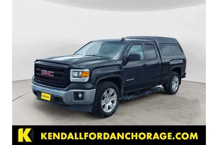 $17561 : GMC Sierra 1500 2015 4x4 SLE image 1