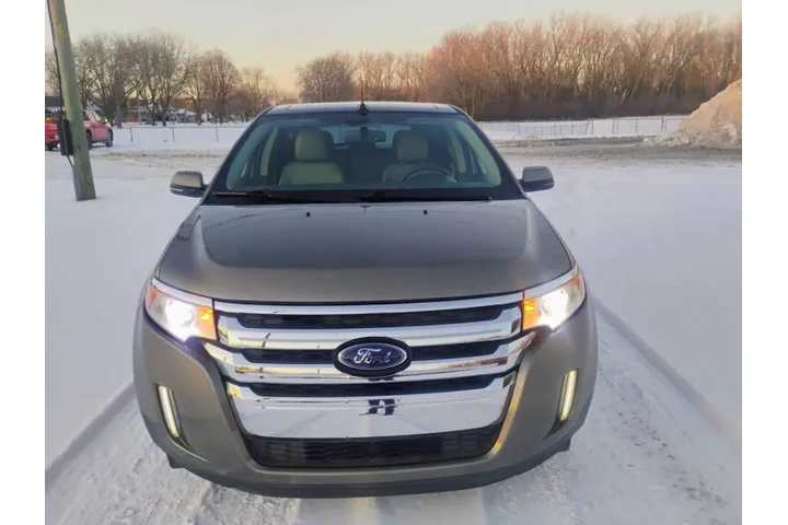 $8497 : 2013 Edge Limited image 8