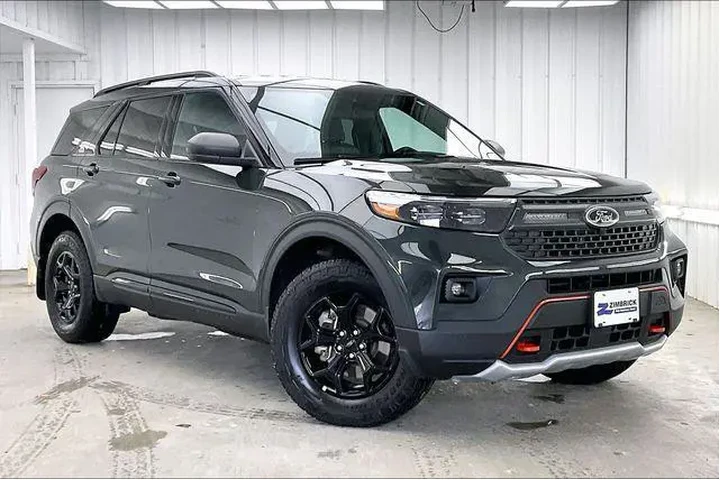 $37490 : Ford Explorer 2023 AWD Timbe image 1