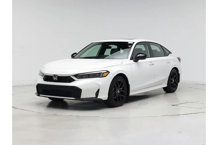 $30998 : Honda Civic Hybrid 2026 Spor image 4
