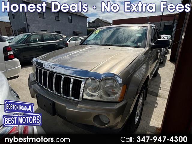 $3895 : 2006 Grand Cherokee Laredo 4WD image 1