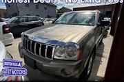 2006 Grand Cherokee Laredo 4WD en Bronx