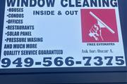 🏡BEST WINDOW CLEANING💦 en Orange County