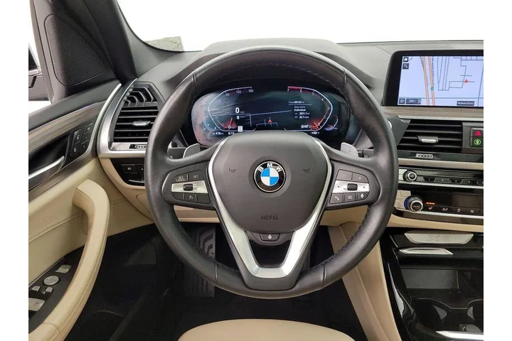 $23998 : BMW X3 2021 AWD xDrive30i 4d image 10