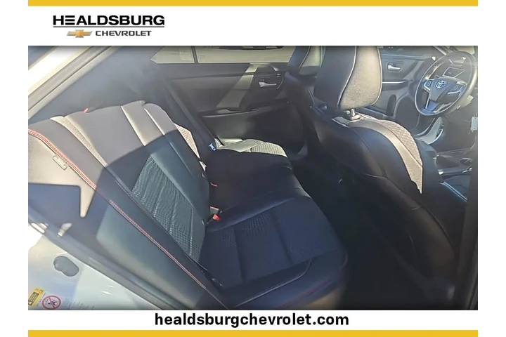 $13663 : Toyota Camry 2015 SE 4dr Sed image 10