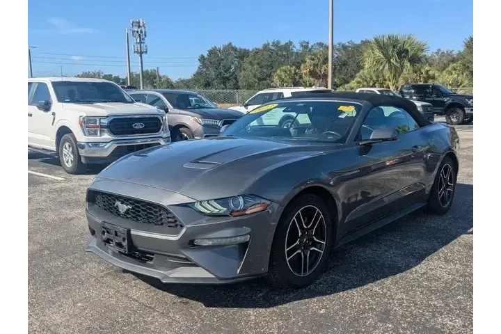 $24995 : Ford Mustang 2023 EcoBoost P image 7