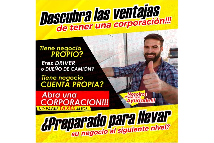 QUIERES ABRIR UNA CORPORACIÓN? image 1
