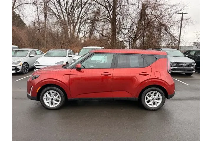 $19999 : Kia Soul 2025 LX 4dr Crossov image 7