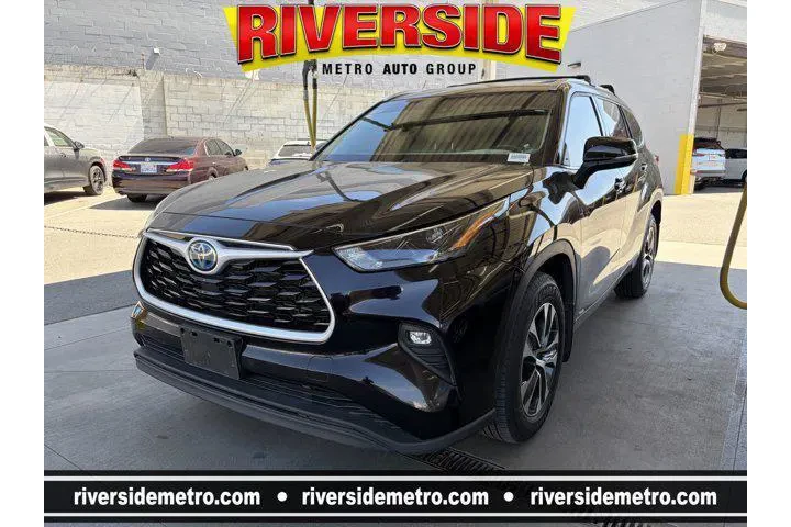 $35881 : Toyota Highlander Hybrid 202 image 1