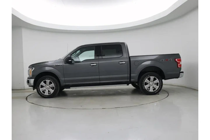 $37998 : Ford F-150 2019 4x4 XLT 4dr image 3