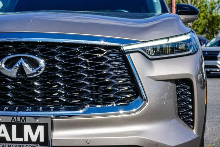 $34420 : INFINITI QX60 2024 AWD Luxe image 10