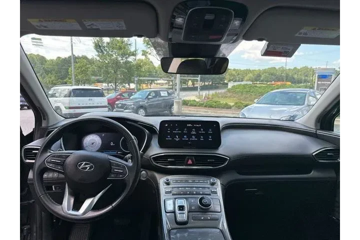 $23427 : Hyundai SANTA FE 2023 SEL 4d image 7