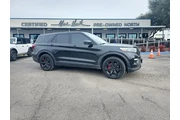 Ford Explorer 2021 AWD ST 4d