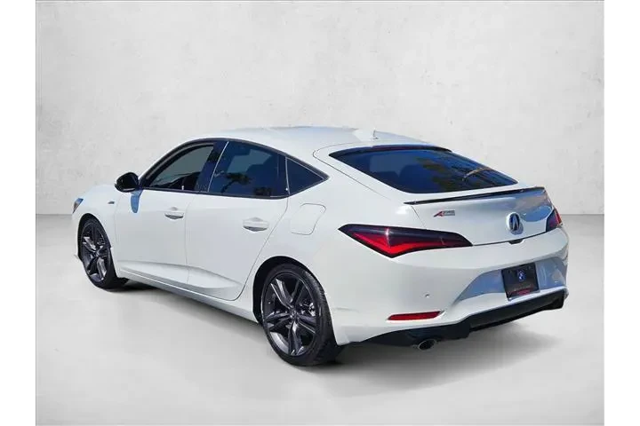 $32995 : Acura Integra 2023 4dr Liftb image 8
