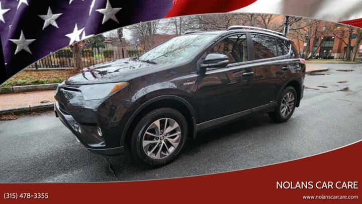 $15995 : 2017 RAV4 Hybrid XLE image 2