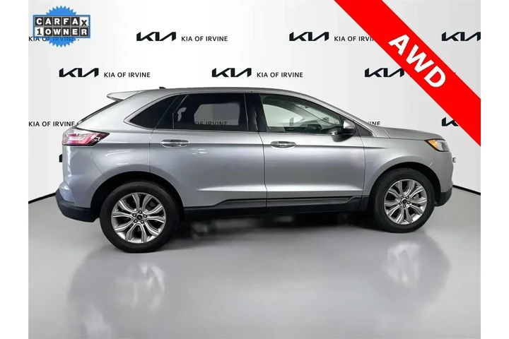 $23499 : Ford Edge 2024 AWD Titanium image 8