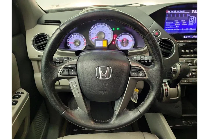 $26998 : Honda Pilot 2014 EX-L 4dr SU image 10