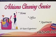 Adriana cleaning service en Orange County