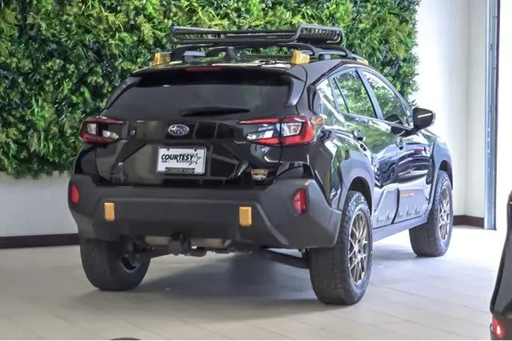 $26996 : Subaru Crosstrek 2024 AWD Wi image 4