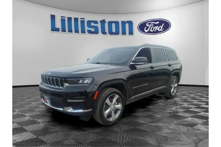 $26500 : Jeep Grand Cherokee L 2021 4 image 7