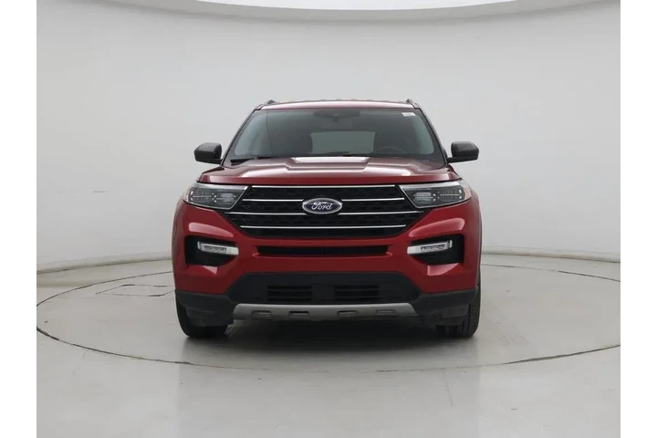 $26998 : Ford Explorer 2021 XLT 4dr S image 5