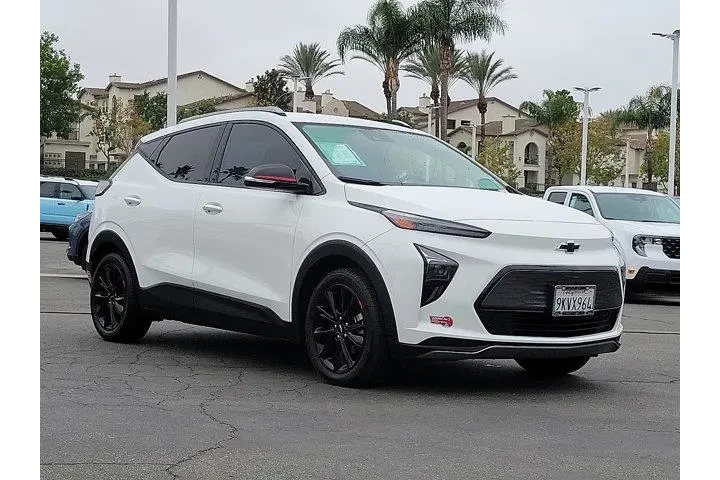 $21000 : Chevrolet Bolt EUV 2023 LT 4dr image 1