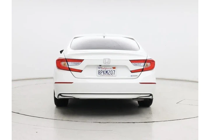 $18998 : Honda Accord Hybrid 2020 Bas image 6