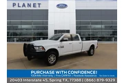 Ram 2500 2014 4x4 Laramie 4d en Houston