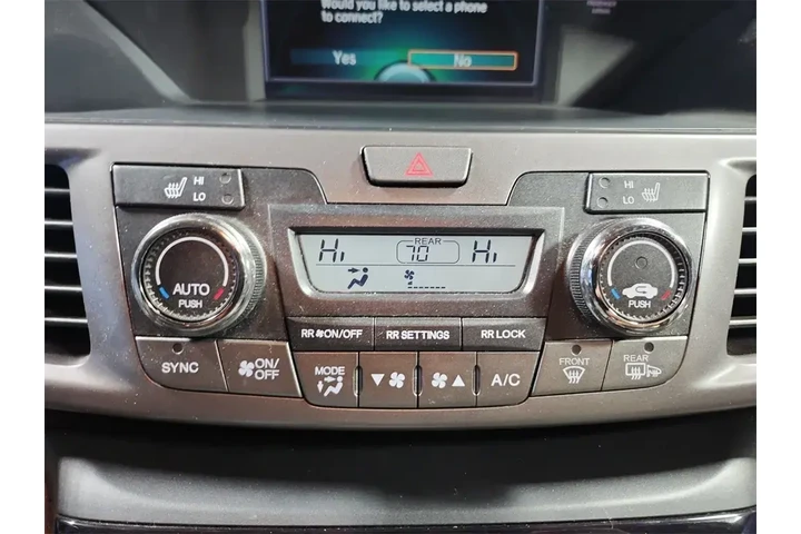 $20000 : Honda Odyssey 2016 EX-L 4dr image 8