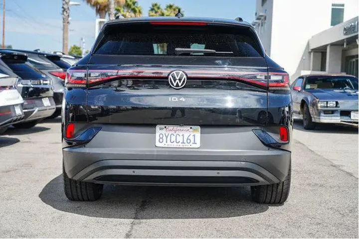 $19388 : Volkswagen ID.4 2021 Pro S 4 image 7