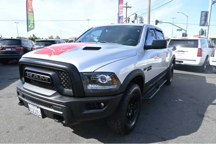 $22998 : 2018 RAM 1500 Rebel image 5