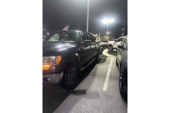 $14488 : Ford F-150 2013 4x4 XLT 4dr image 3