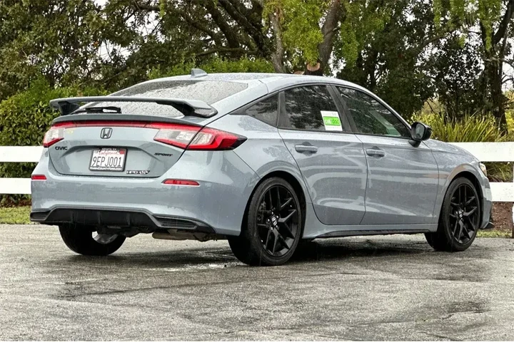 $23265 : Honda Civic 2023 Sport 4dr H image 4