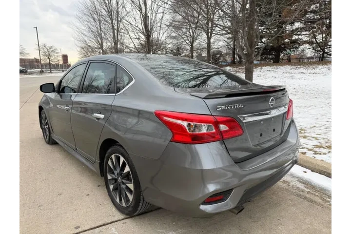 $8995 : 2019 Sentra SR image 5