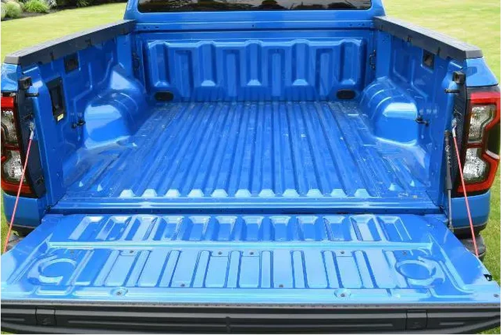 $38500 : Ford Ranger 2024 4x4 XLT 4dr image 10