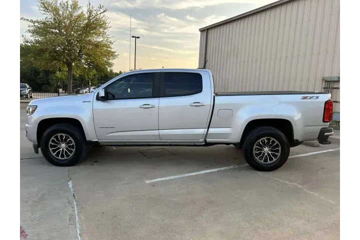 $23999 : 2019 CHEVROLET COLORADO CREW image 9