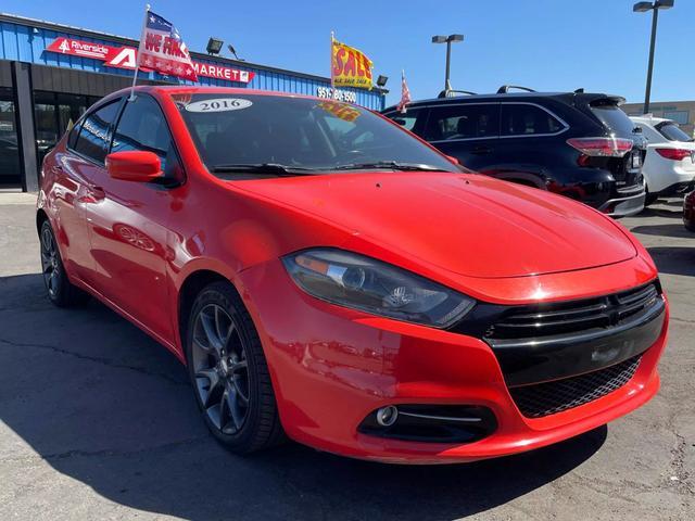 $7888 : 2016 DODGE DART image 6