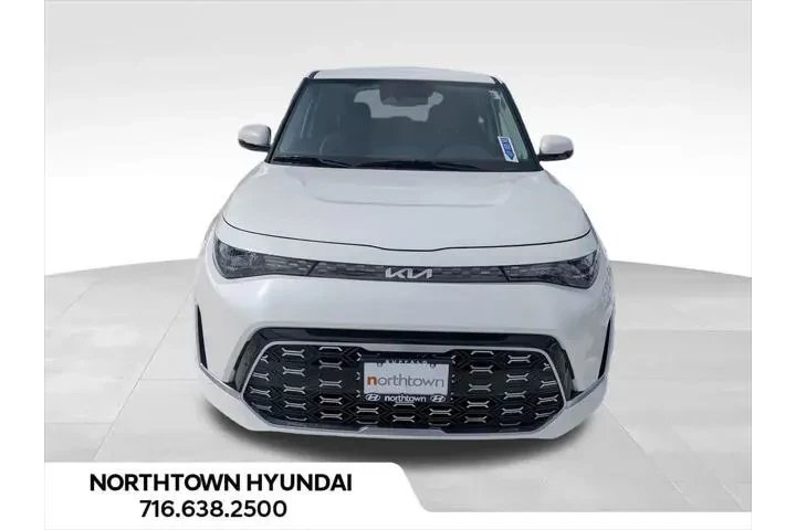 $20525 : Kia Soul 2023 GT-Line 4dr Cr image 5