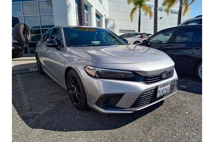 $24950 : Honda Civic 2024 Sport 4dr S image 1