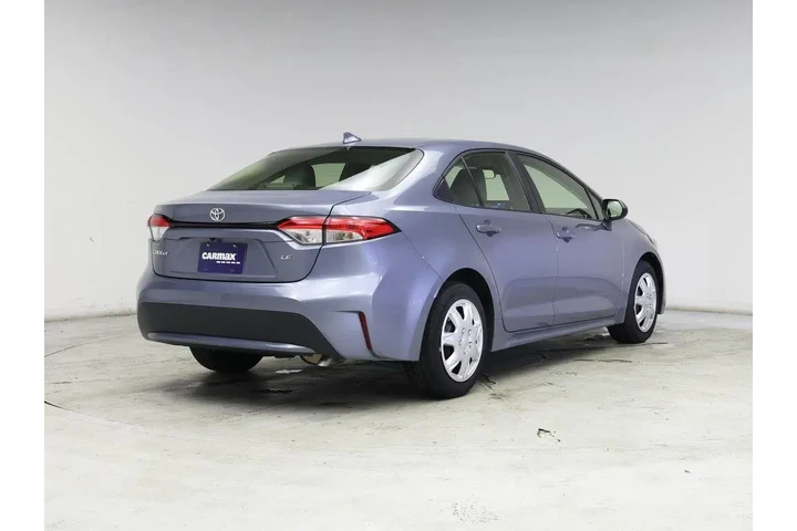 $20998 : Toyota Corolla 2020 LE 4dr S image 8