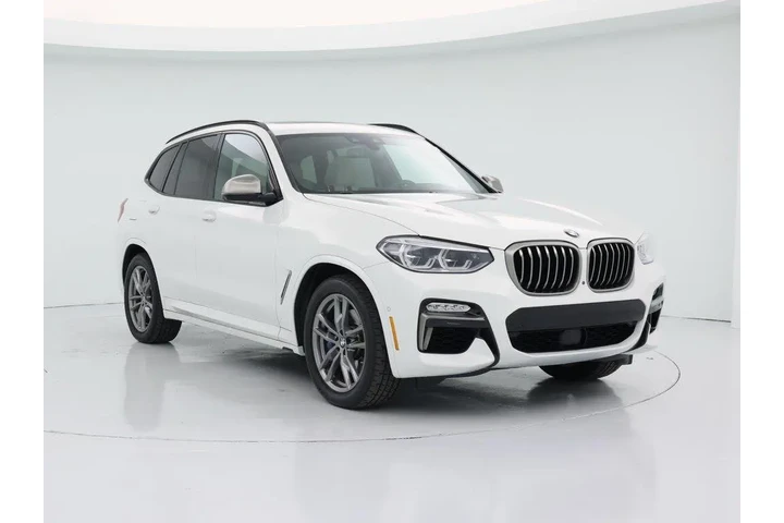$34998 : BMW X3 2019 AWD M40i 4dr Spo image 1